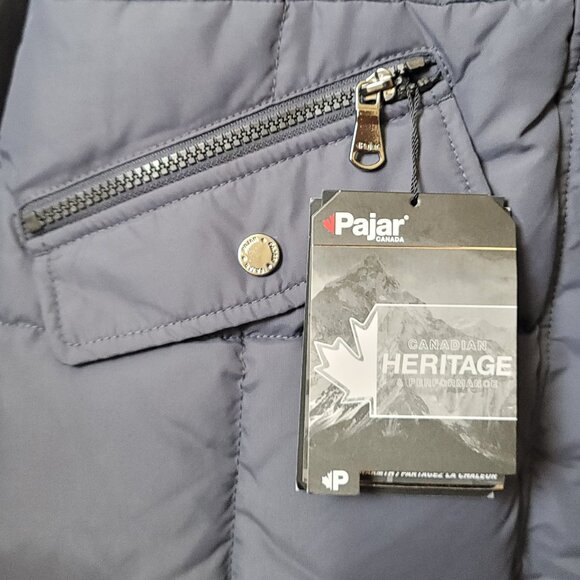 PAJAR WOMAN/GIRL WINTER COAT - Picture 4 of 11